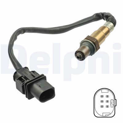 Lambda Sensor DELPHI ES21113-12B1