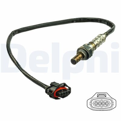 Lambda Sensor DELPHI ES21116-12B1