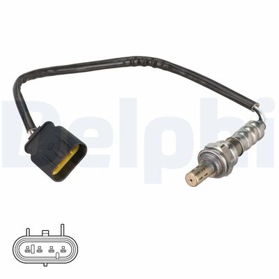 Lambda Sensor DELPHI ES21128-12B1