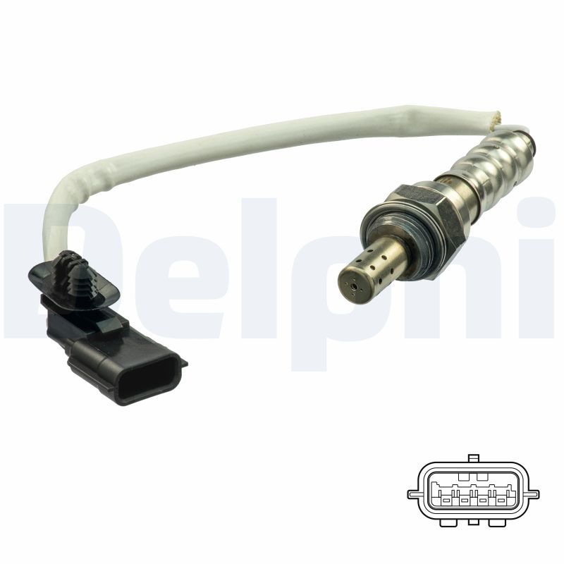 DELPHI ES21134-12B1 Lambda Sensor