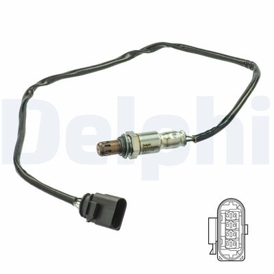 Lambda Sensor DELPHI ES21148-12B1
