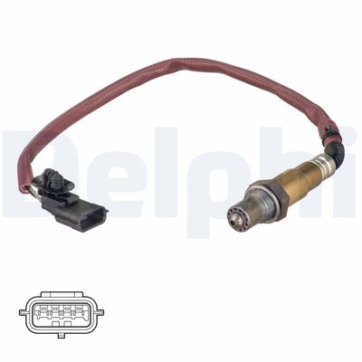 Lambda Sensor DELPHI ES21172-12B1