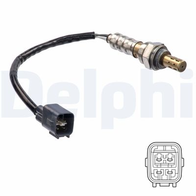 Lambda Sensor DELPHI ES21176-12B1
