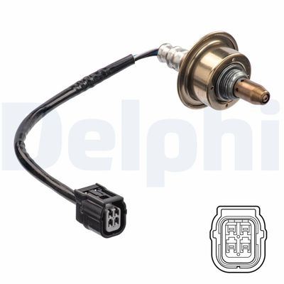 Lambda Sensor DELPHI ES21178-12B1
