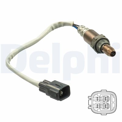 Lambda Sensor DELPHI ES21207-12B1