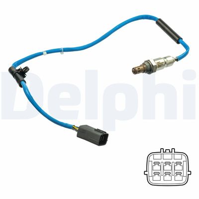 Lambda Sensor DELPHI ES21210-12B1