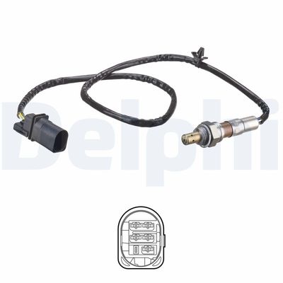 Lambda Sensor DELPHI ES21220-12B1