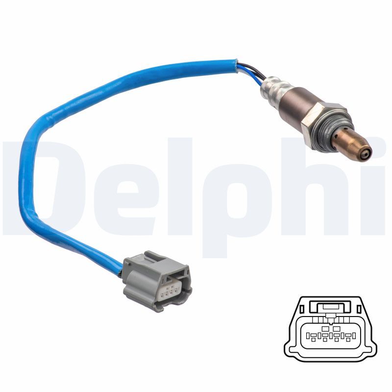 DELPHI ES21237-12B1 Lambda Sensor