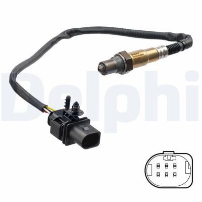 Lambda Sensor DELPHI ES21247-12B1