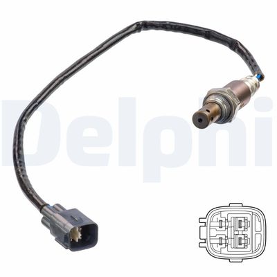 Lambda Sensor DELPHI ES21249-12B1