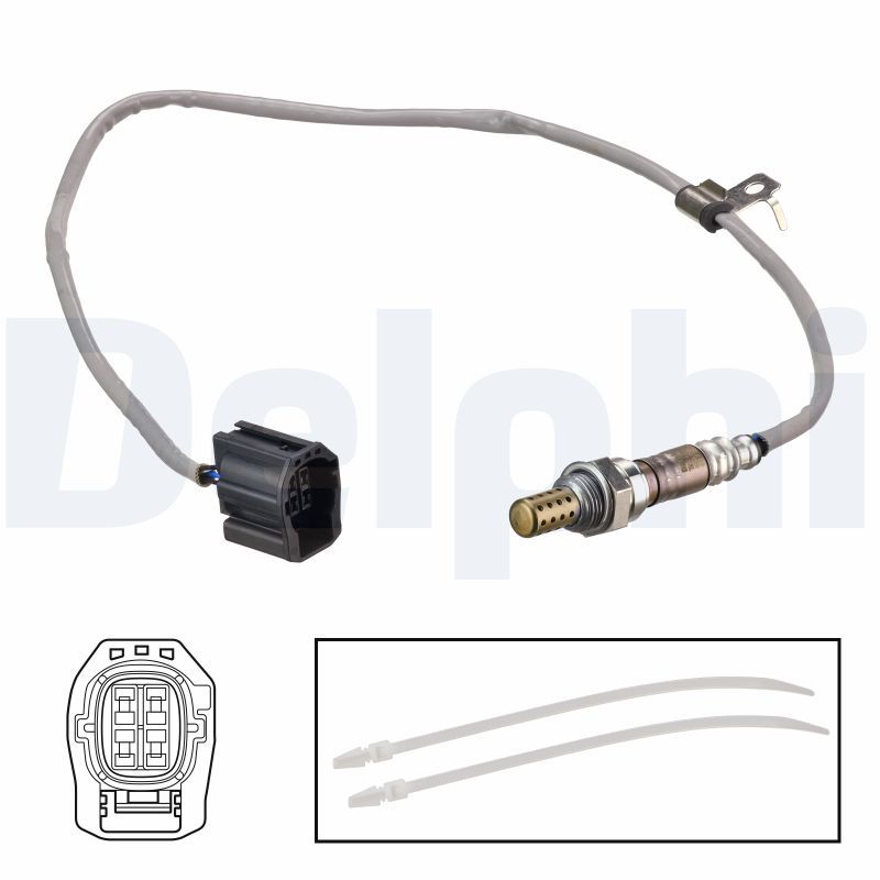 DELPHI ES21260-12B1 Lambda Sensor