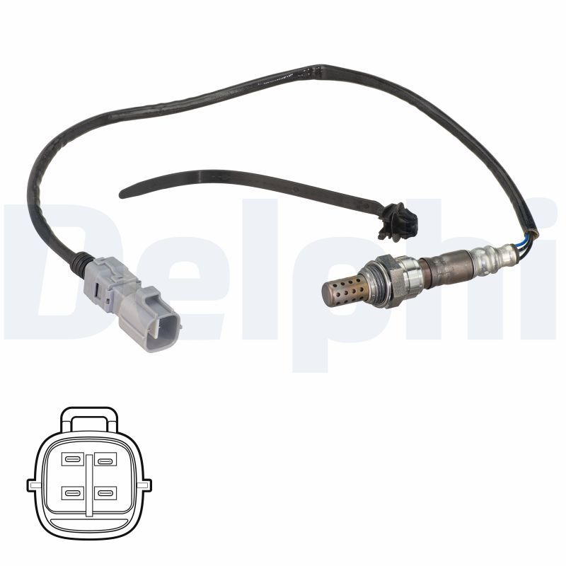 DELPHI ES21261-12B1 Lambda Sensor