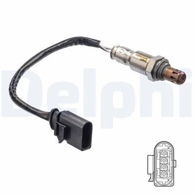 Lambda Sensor DELPHI ES21267-12B1