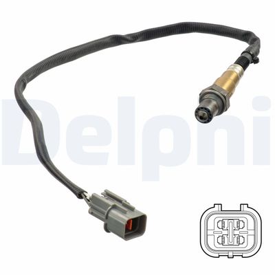 Lambda Sensor DELPHI ES21274-12B1