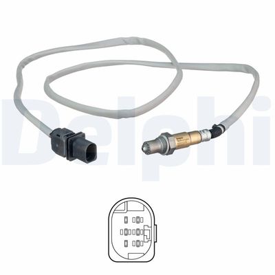 Lambda Sensor DELPHI ES21275-12B1
