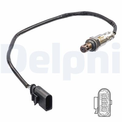 Lambda Sensor DELPHI ES21278-12B1