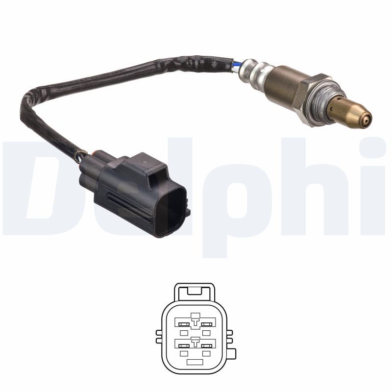DELPHI ES21290-12B1 Lambda Sensor