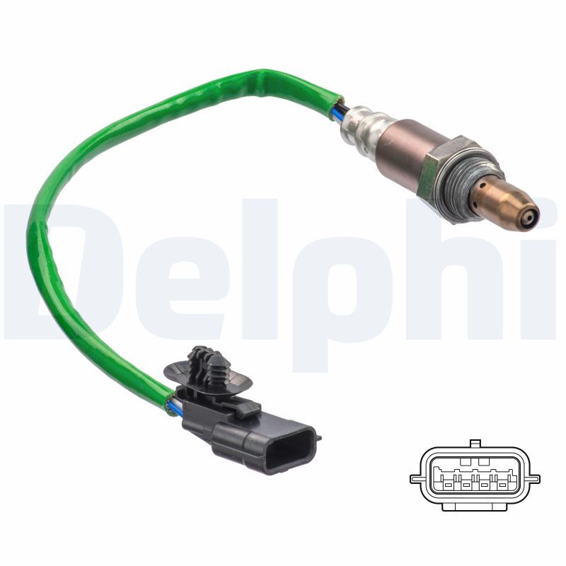 DELPHI ES21309-12B1 Lambda Sensor