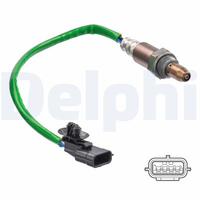 Lambda Sensor DELPHI ES21309-12B1