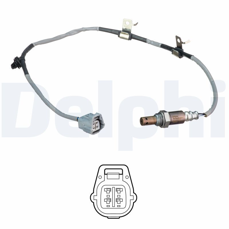 DELPHI ES21320-12B1 Lambda Sensor