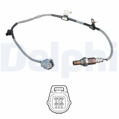 Lambda Sensor DELPHI ES21320-12B1