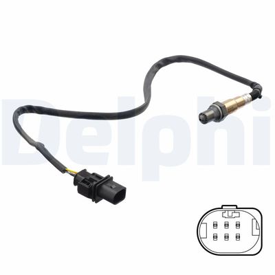 Lambda Sensor DELPHI ES21322-12B1
