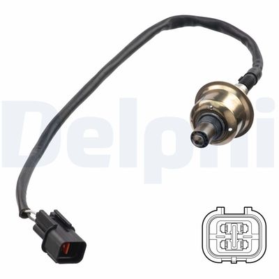 Lambda Sensor DELPHI ES21324-12B1