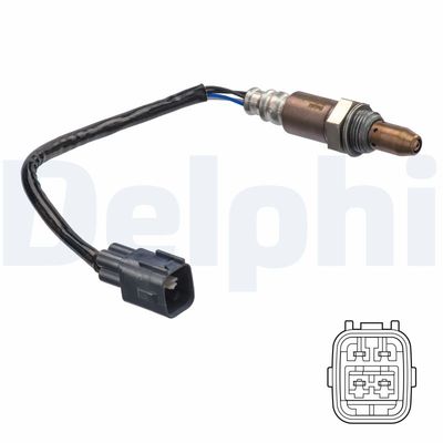 Lambda Sensor DELPHI ES21330-12B1
