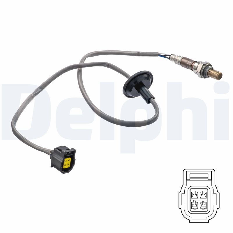 DELPHI ES21335-12B1 Lambda Sensor