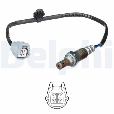 Lambda Sensor DELPHI ES21339-12B1