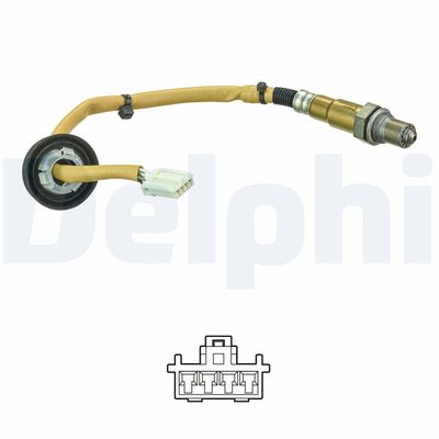 Lambda Sensor DELPHI ES21340-12B1