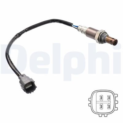 Lambda Sensor DELPHI ES21346-12B1