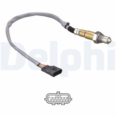Lambda Sensor DELPHI ES21350-12B1