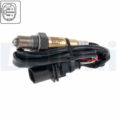 Lambda Sensor DELPHI ES21383-12B1