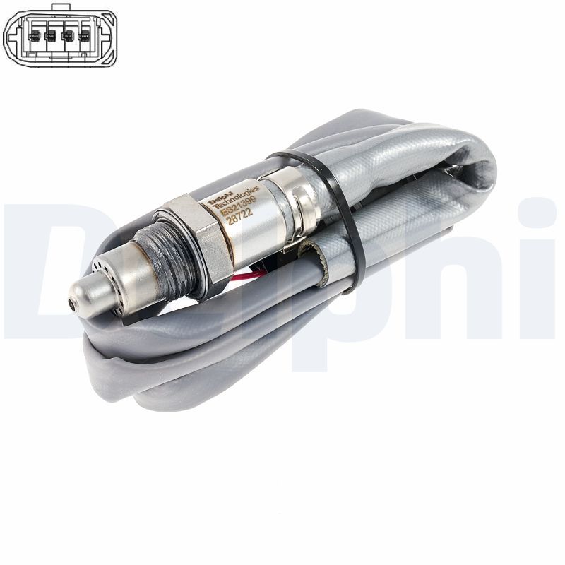 DELPHI ES21399-12B1 Lambda Sensor