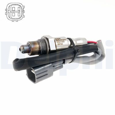 Lambda Sensor DELPHI ES21400-12B1