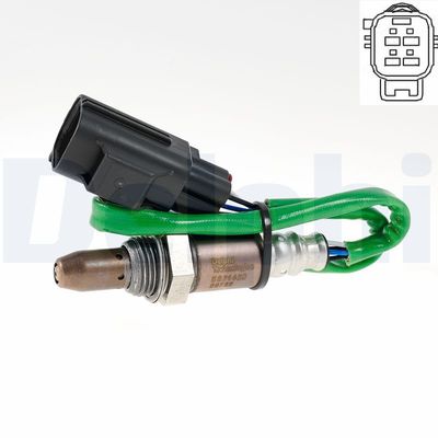 Lambda Sensor DELPHI ES21420-12B1