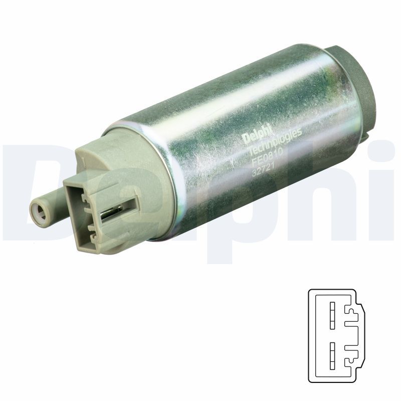 DELPHI FE0810-12B1 Fuel Pump