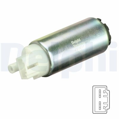 Fuel Pump DELPHI FE0811-12B1