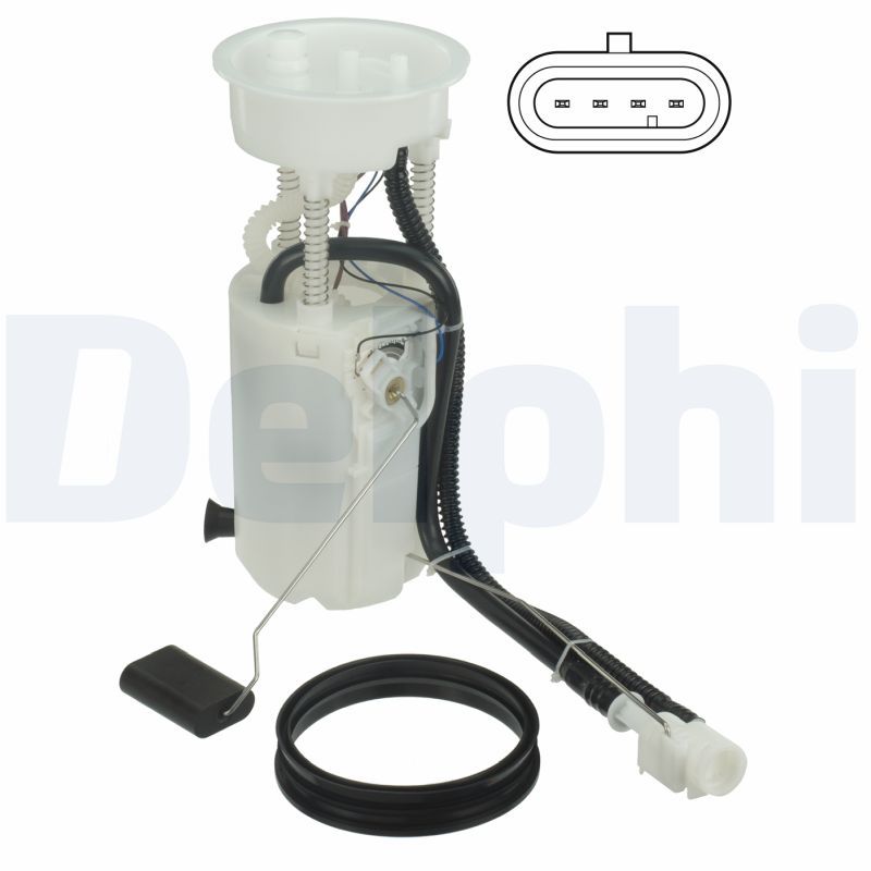 DELPHI FG1228-12B1 Fuel Feed Unit