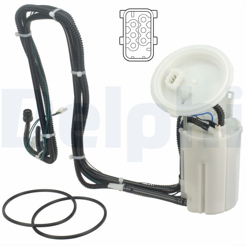 DELPHI FG1239-12B1 Fuel Feed Unit