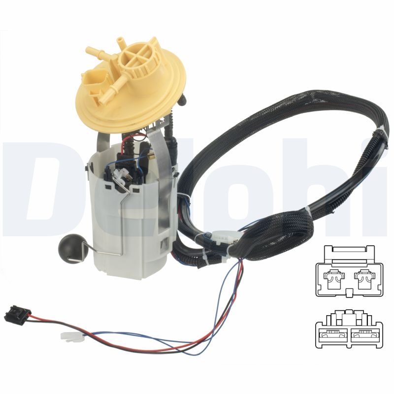 DELPHI FG1251-12B1 Fuel Feed Unit