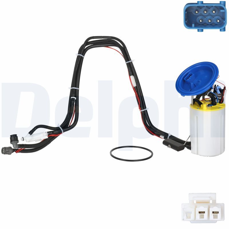 DELPHI FG1621-12B1 Fuel Feed Unit