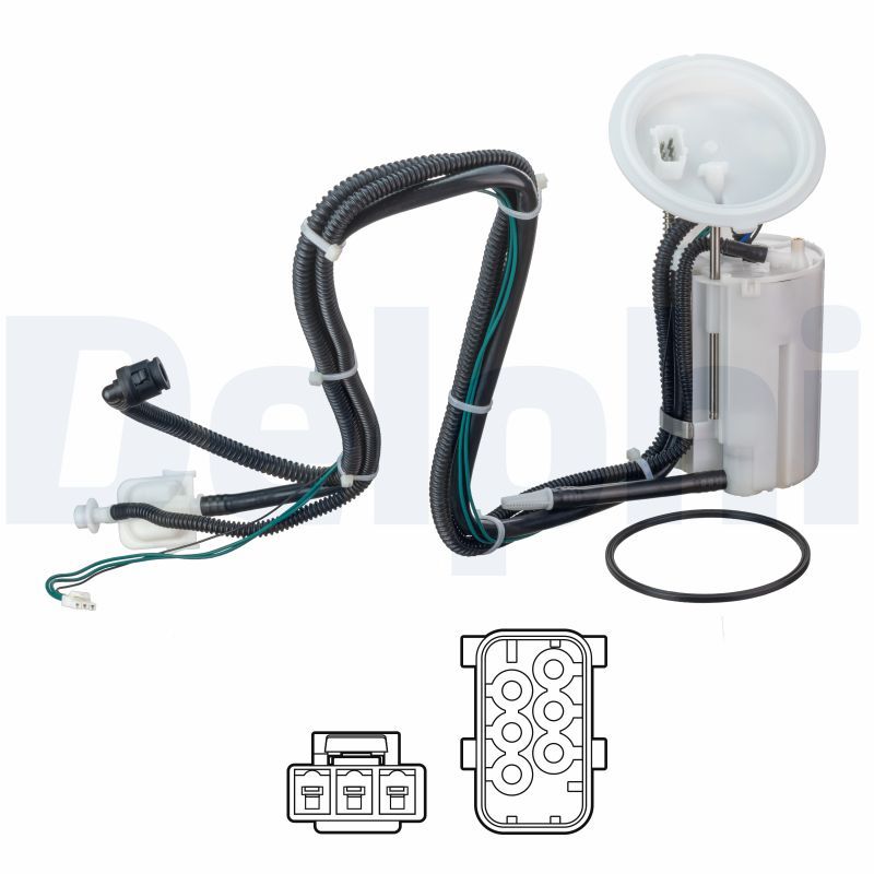 DELPHI FG2015-12B1 Fuel Feed Unit
