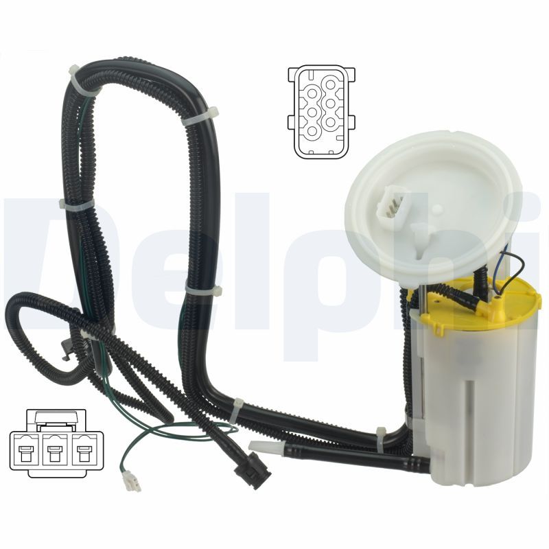 DELPHI FG2017-12B1 Fuel Feed Unit