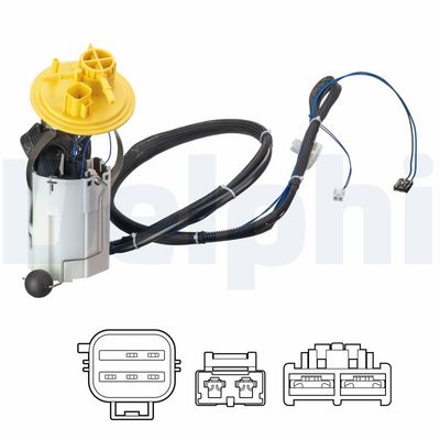 Fuel Feed Unit DELPHI FG2025-12B1