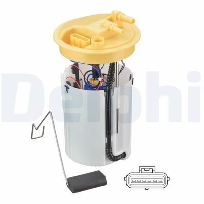 Fuel Feed Unit DELPHI FG2495-12B1