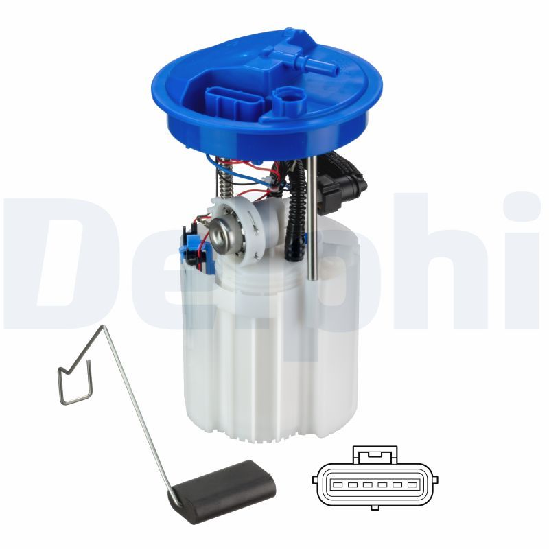 DELPHI FG2640-12B1 Fuel Feed Unit