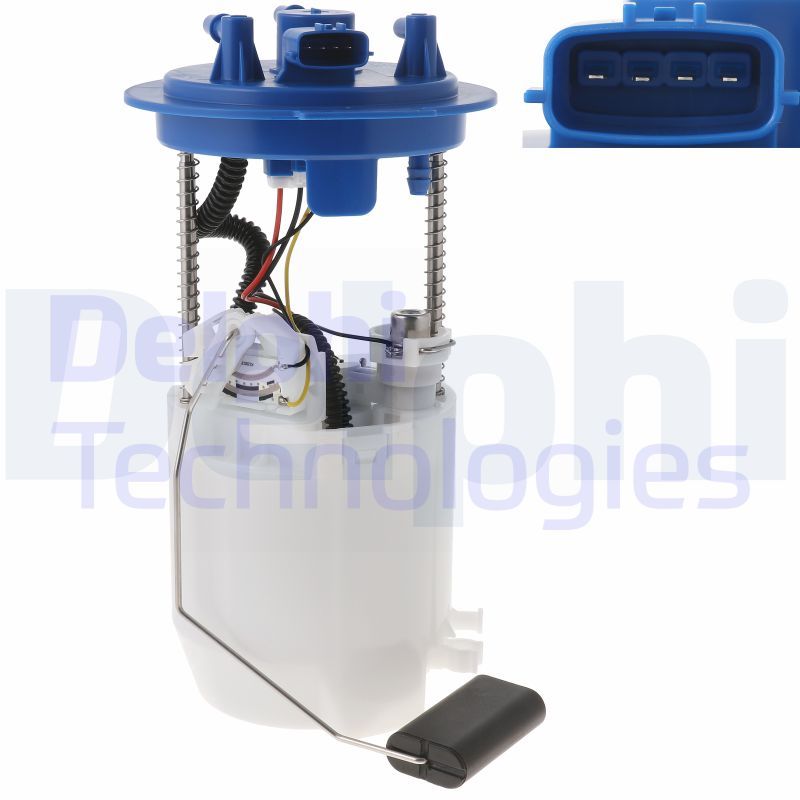 DELPHI FG2705-12B1 Fuel Feed Unit