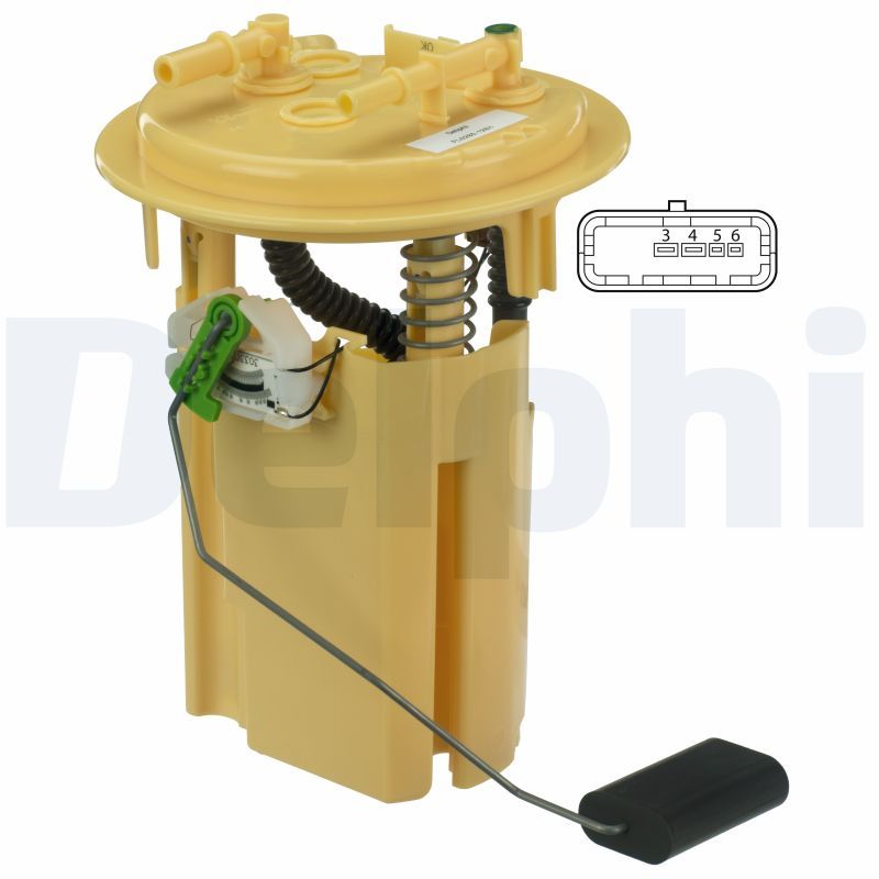 DELPHI FL0285-12B1 Fuel Feed Unit